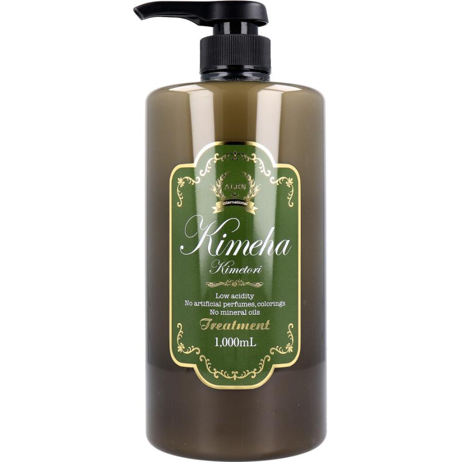 Kimeha キメハ きめとり ヘアトリートメント 1000mL : 金太郎SHOP