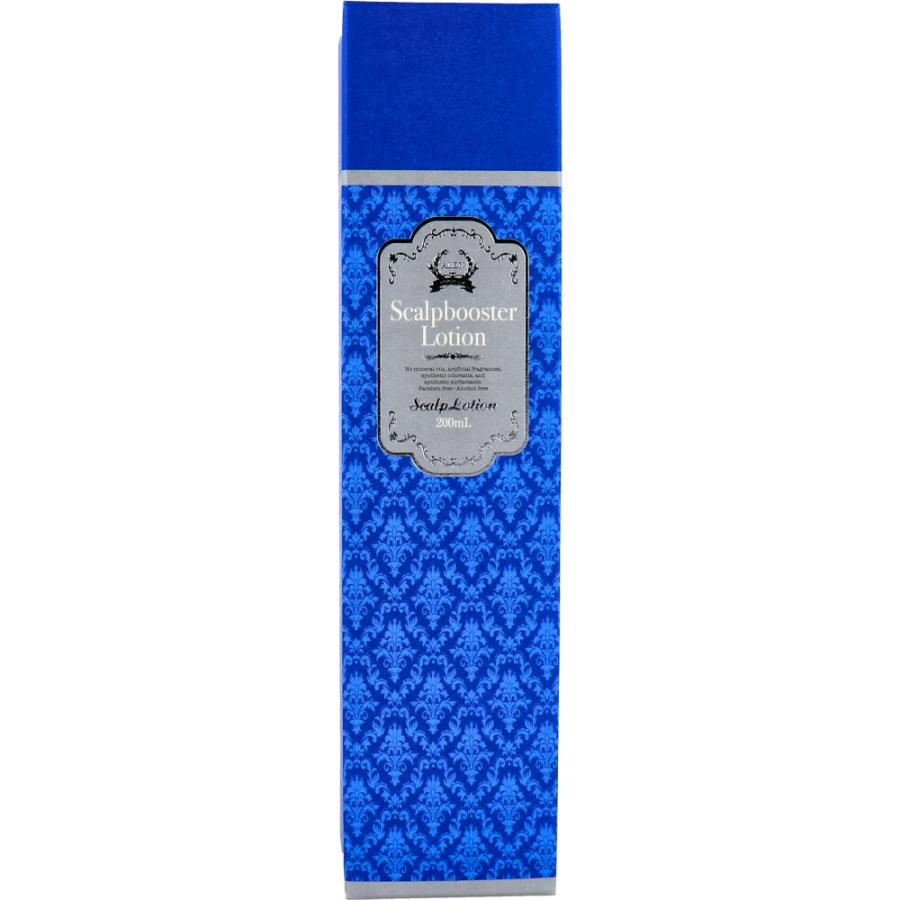 アレン スカルプブースターローション 200mL 頭皮用ローション : 金