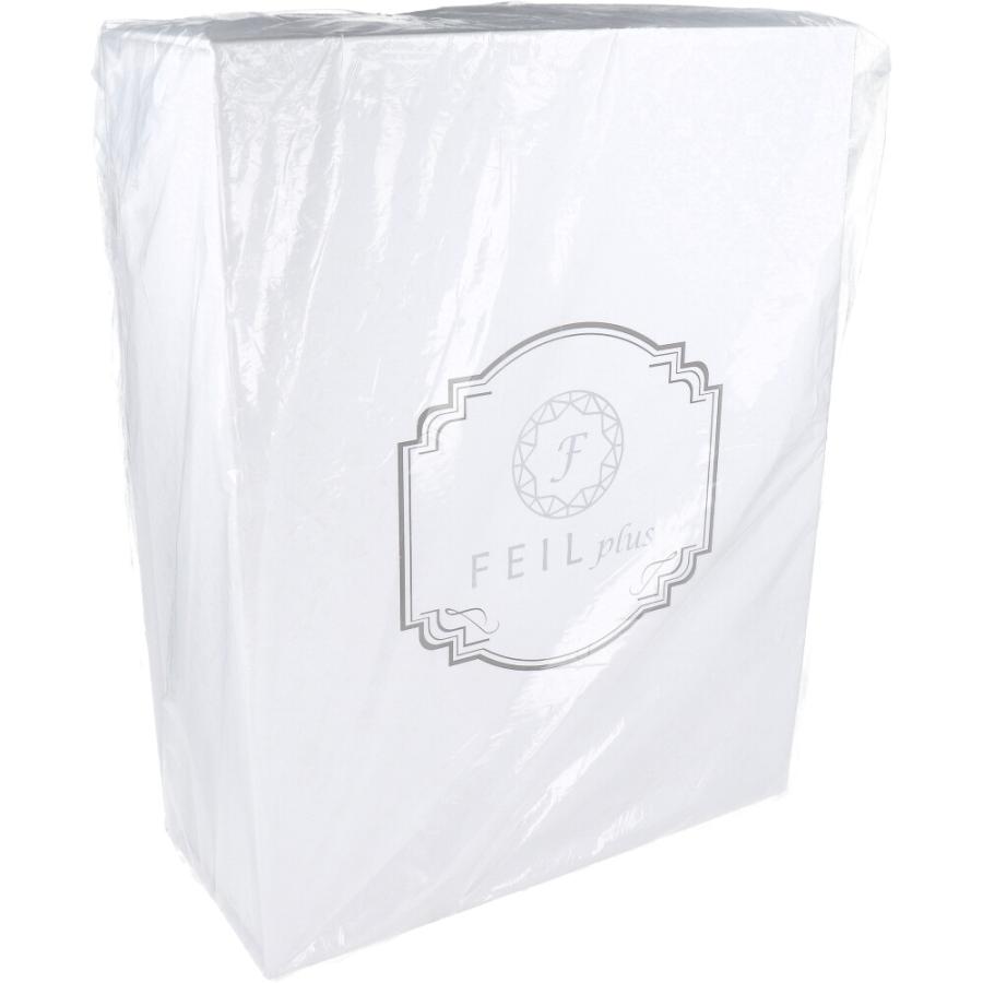 FEILplus ドライヤー フェールプラス 遠赤外線ドライヤー ホワイト SKS