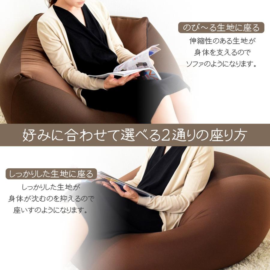 全3色★特大★ビーズクッション★キューブタイプ★レッド 特大ビーズクッション キューブタイプ レッド : 金太郎SHOP - 通販