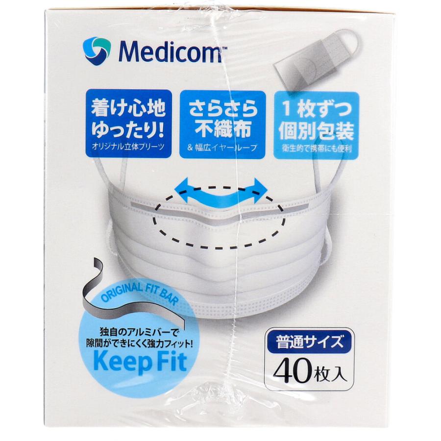 Medicom（メディコム） クラスメディカル マスク リラックス 個包装