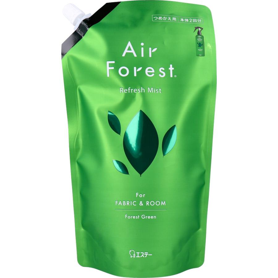 白元アース Air Forest エアフォレスト リフレッシュミスト フォレスト