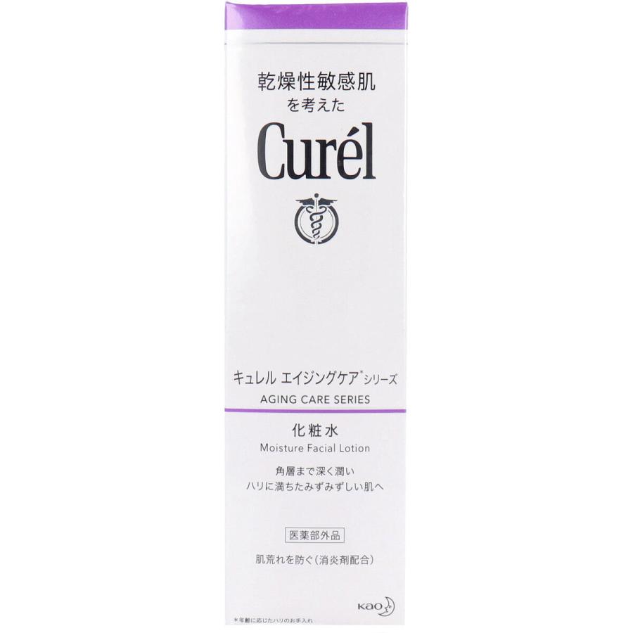 Curel キュレル エイジングケアシリーズ 化粧水 140mL : 金太郎