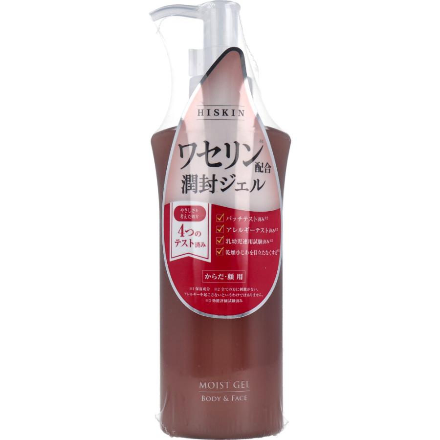 HISKIN ハイスキン モイストジェルN 190g : 金太郎SHOP - 通販 - Yahoo