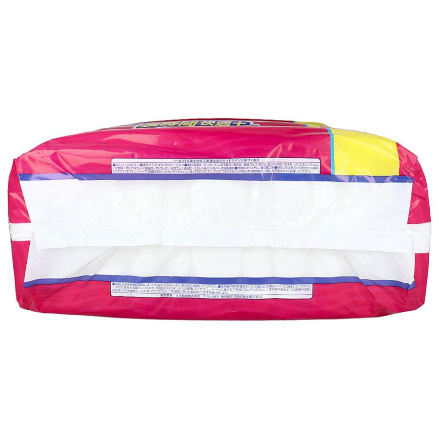 アテント 昼1枚安心パンツ 長時間快適プラス Lサイズ 女性用 22枚入