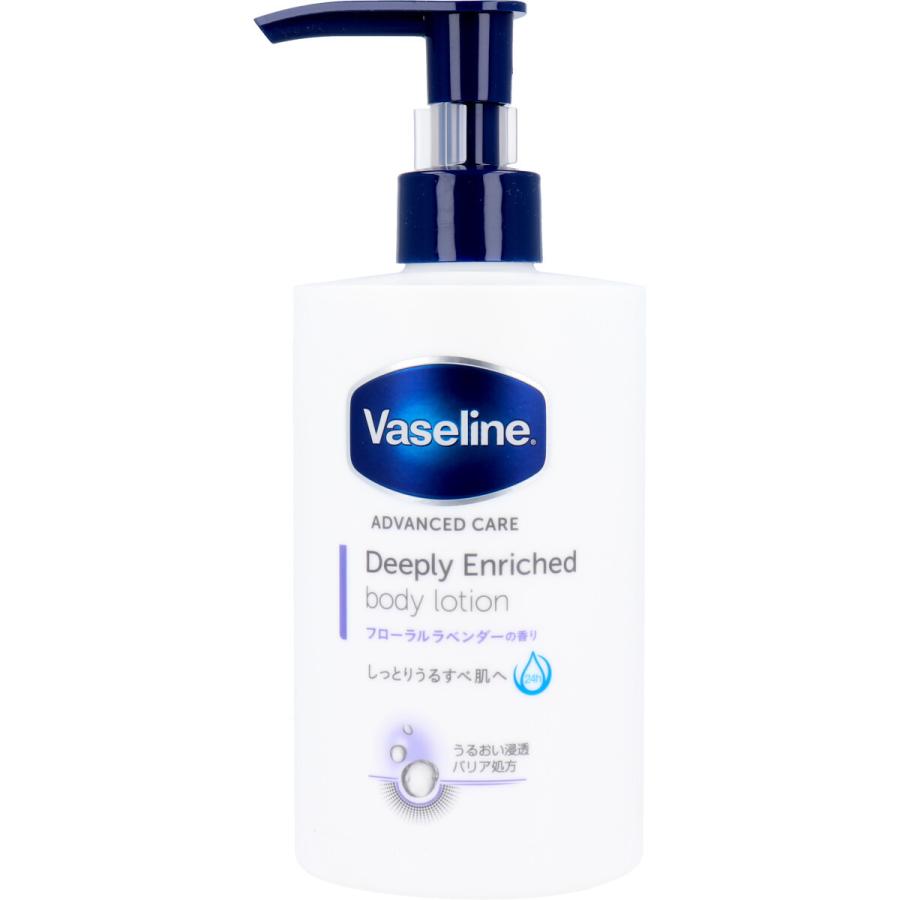 Vaseline（ヴァセリン） ディープリー エンリッチド ボディローション