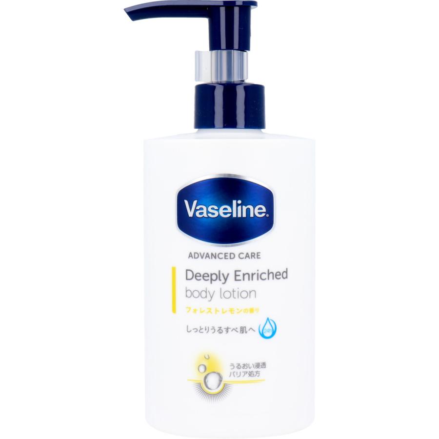 Vaseline（ヴァセリン） ディープリー エンリッチド ボディローション