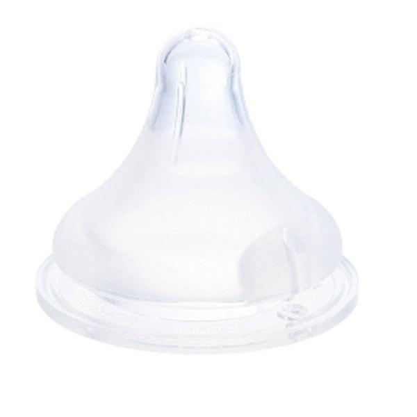 ピジョン 待望 母乳実感乳首 ６ヵ月 ｌサイズ ２個入