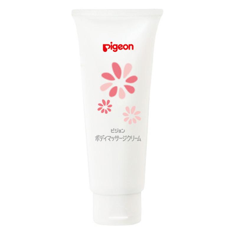 Pigeon（ピジョン） ボディマッサージクリーム 110g : 金太郎SHOP