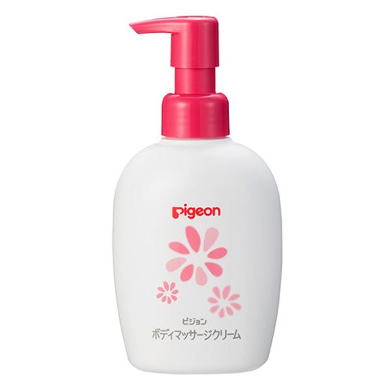 Pigeon（ピジョン） ボディマッサージクリーム 250g : 金太郎SHOP