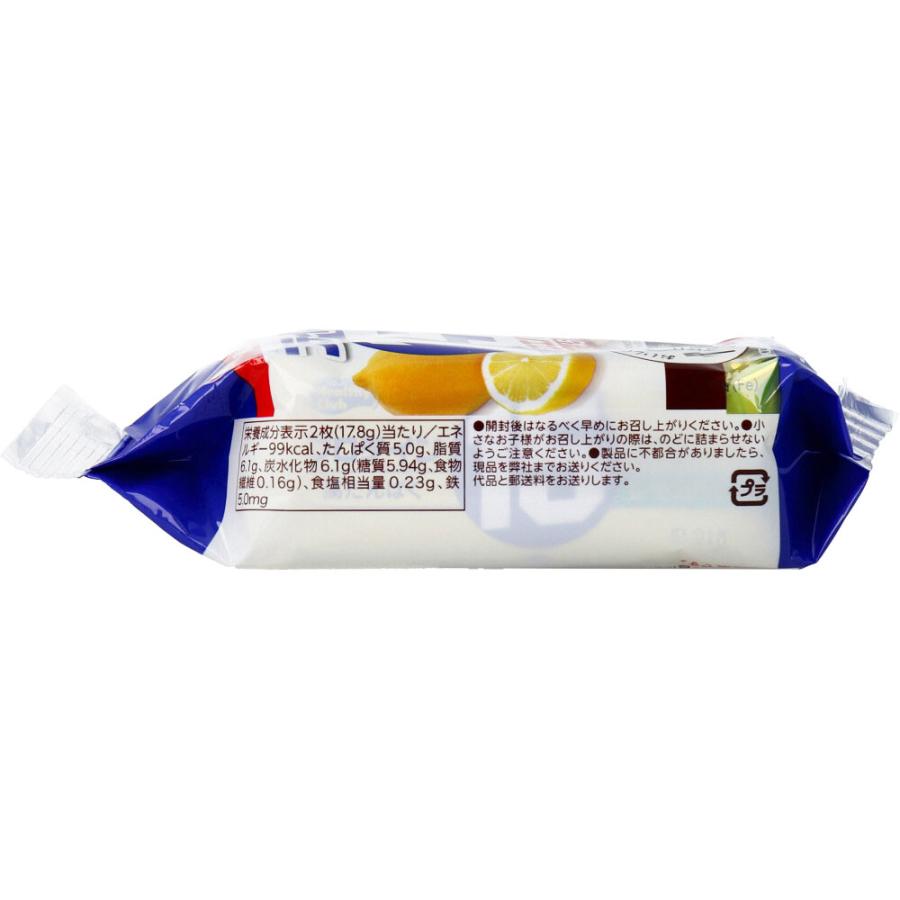 プロテイン15ウエハース レモンバニラ味 6枚入 : 金太郎SHOP - 通販