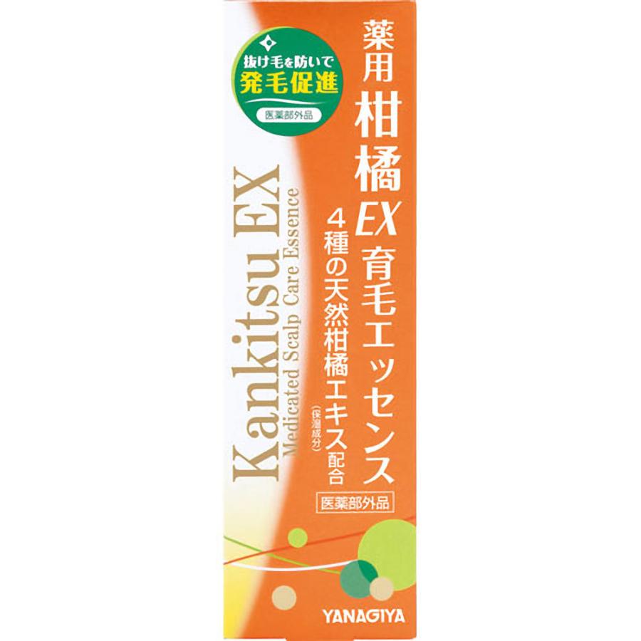 柳屋本店 薬用柑橘EX 育毛エッセンス 180mL : 金太郎SHOP