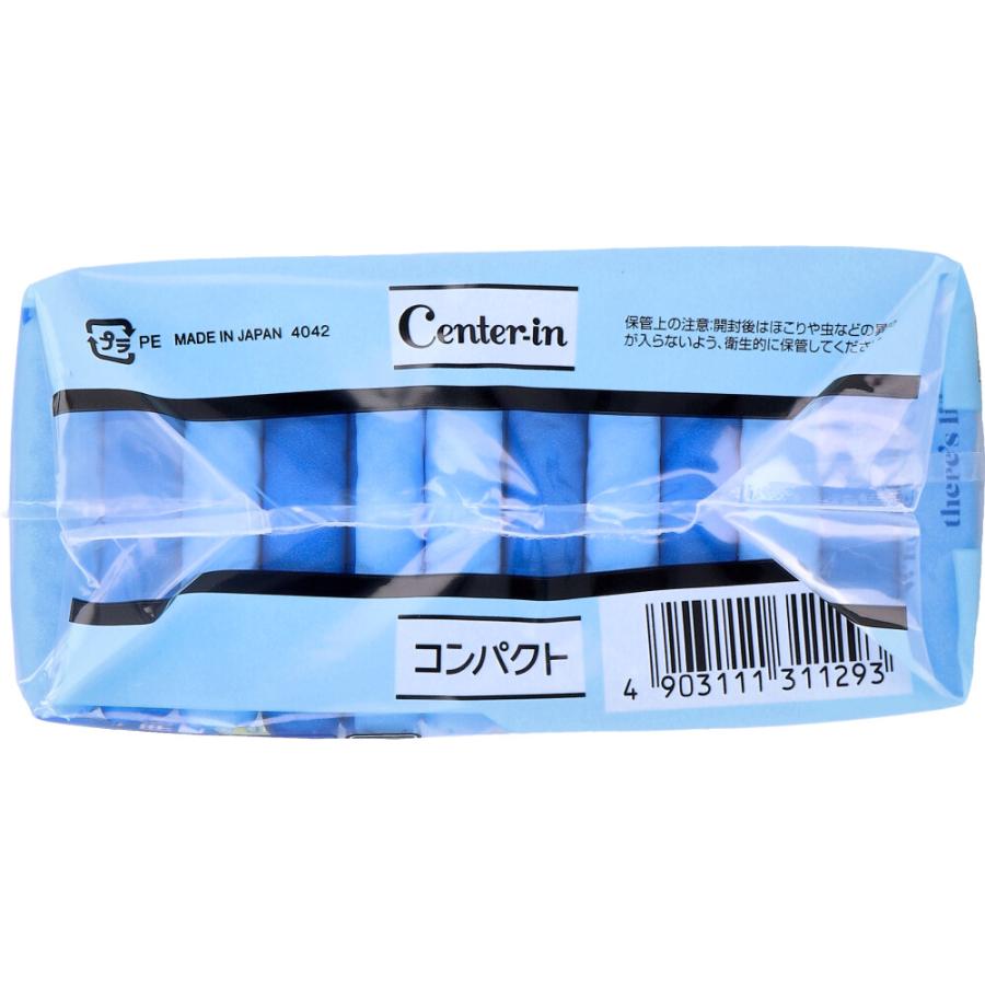 ソフィ（ユニ・チャーム） ソフィ センターイン コンパクト1/2 多い夜