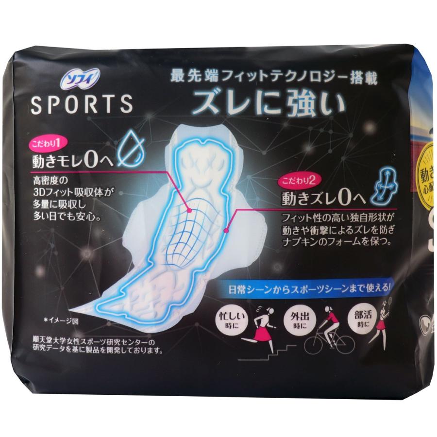 スポーツ ソフィ ハードな動きでも身体にフィット！『ソフィSPORTS』ナプキン・躍動ショーツ新発売｜2020年｜ニュースリリース｜企業情報