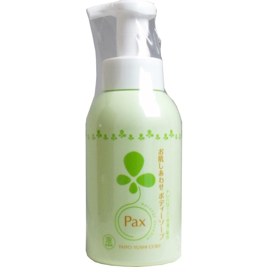 パックス お肌しあわせ ボディーソープ ４００ｍｌ 金太郎shop 通販 Yahoo ショッピング