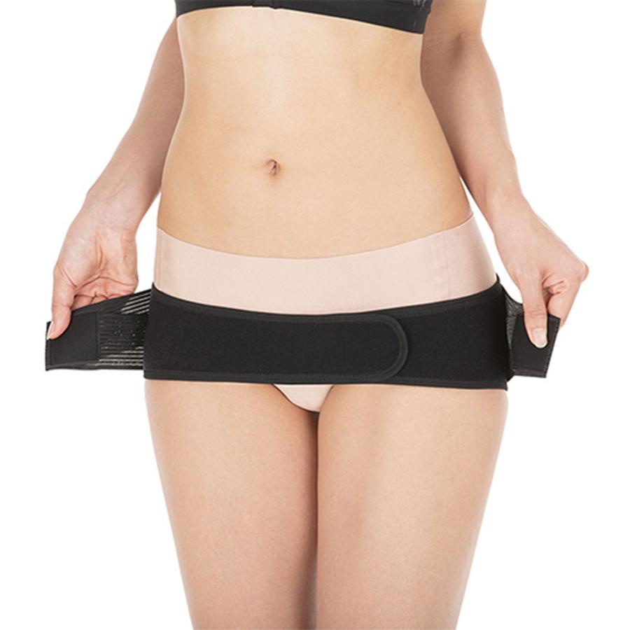 新品】☆おまけつき☆マタニティベルト 産前産後 ピジョン LL Pigeon