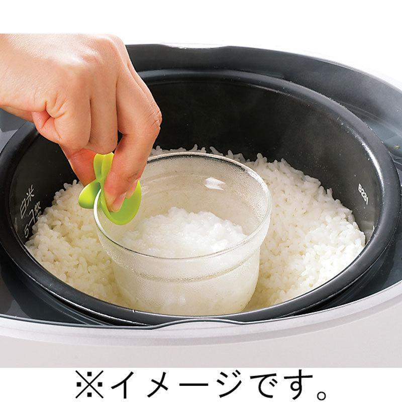 リッチェル（Richell） 炊飯器用おかゆクッカーR : 金太郎SHOP - 通販