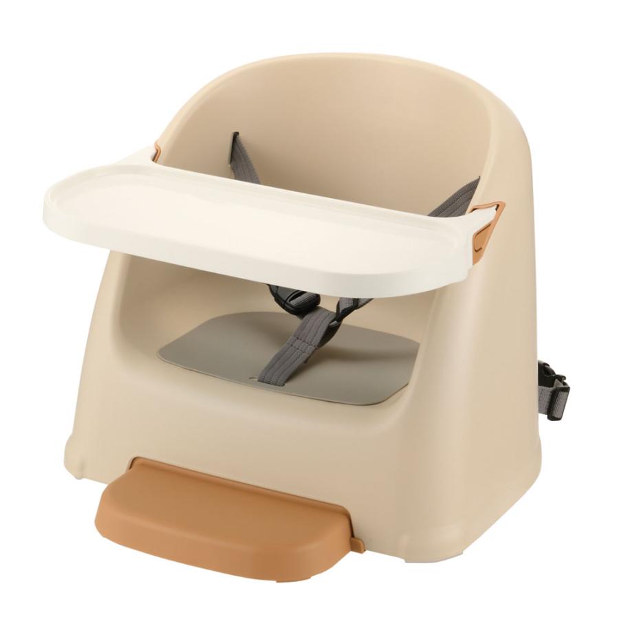 リッチェル（Richell） ベビーチェア フィージー ベージュ : 金太郎