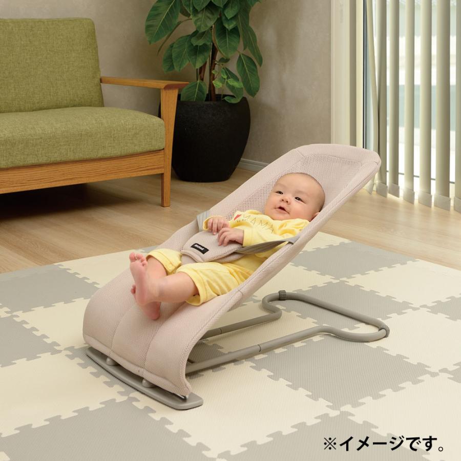 リッチェル（Richell） バウンシングシートN ローズベージュ 1個入 