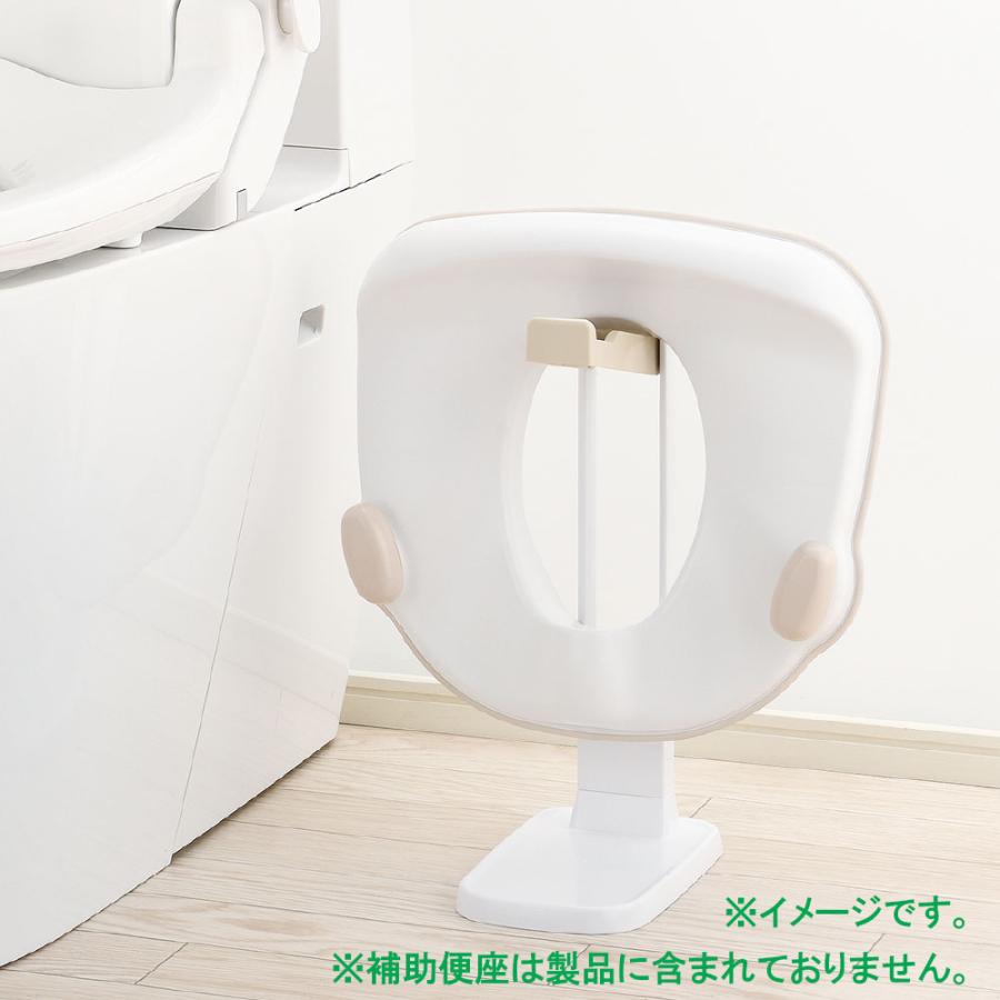 リッチェル（Richell） トイサポ 補助便座スタンド : 金太郎SHOP
