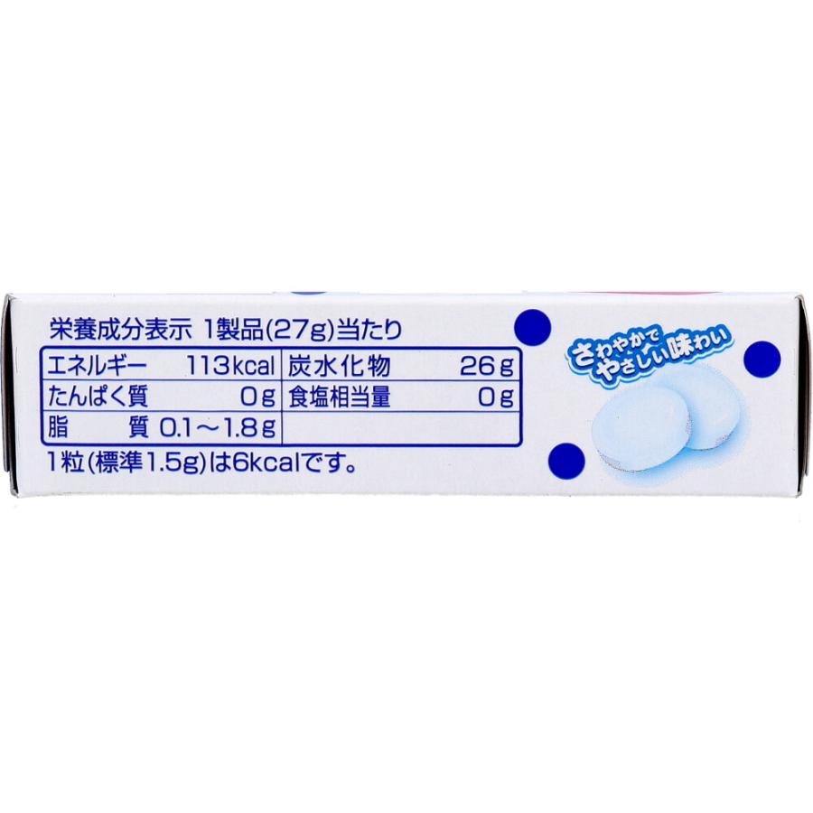 アサヒグループ食品 ※カルピスタブレット(小箱) 27g : 金太郎SHOP
