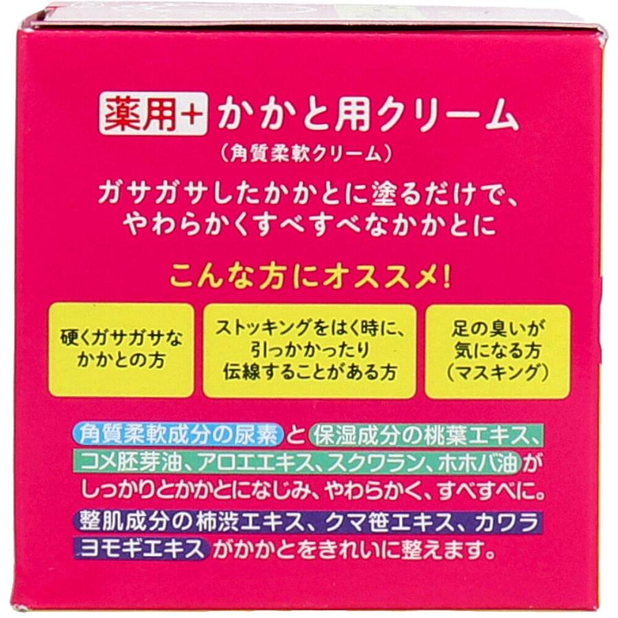 トプラン 薬用 かかと用 クリーム 110g｜kintarou｜02