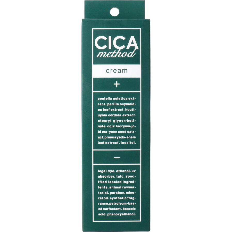 CICA method CREAM シカメソッド薬用クリームCI 100g : 金太郎SHOP