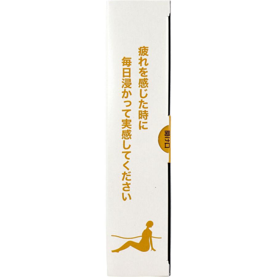 薬用入浴剤 薬治湯 生薬風呂 和み生薬の香り 25g×10包入 : 金太郎SHOP
