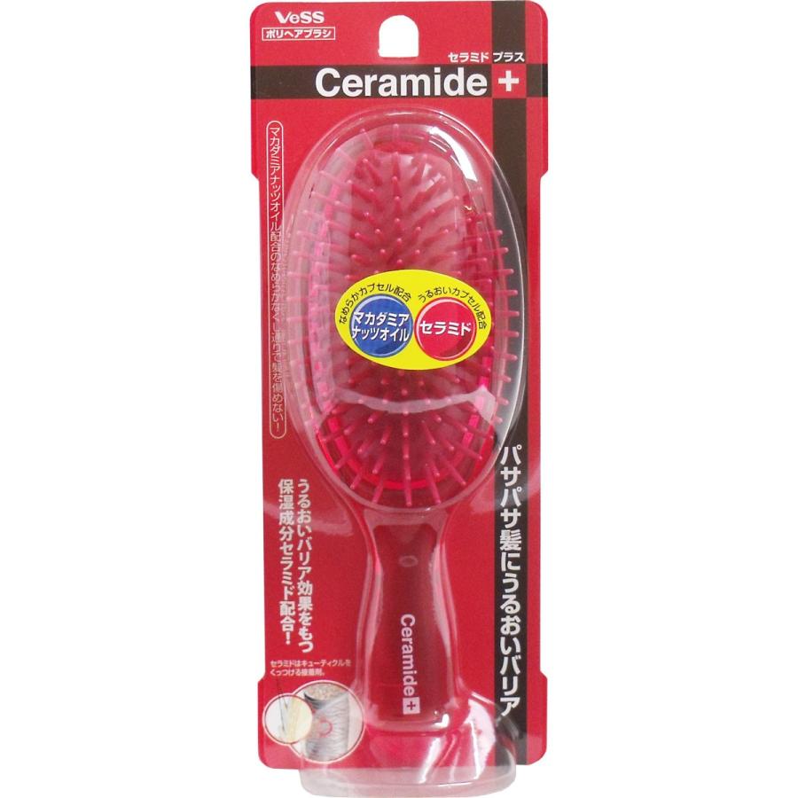 ベス工業 ポリヘアブラシ CRM-500 : 金太郎SHOP - 通販 - Yahoo