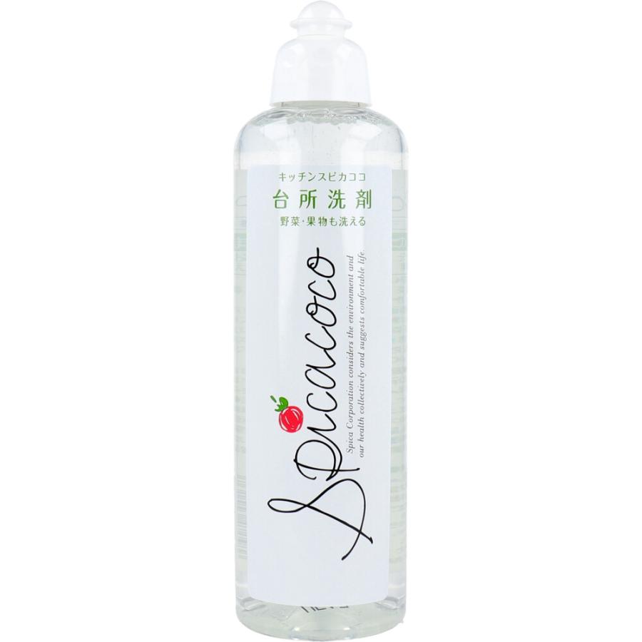 キッチンスピカココ 台所洗剤 ボトル 500mL :4983074300138:金太郎SHOP - 通販 - Yahoo!ショッピング キッチンスピカココ 台所洗剤 ボトル 500mL :4983074300138:金太郎SHOP - 通販 - Yahoo!ショッピング