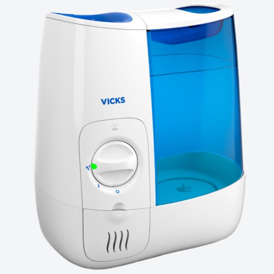 VICKS(ヴィックス) スチーム式加湿器 VWM845JA : 金太郎SHOP - 通販