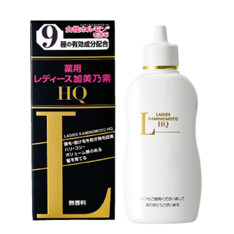 加美乃素 薬用レディース加美乃素HQ 無香料 150mL : 金太郎SHOP - 通販