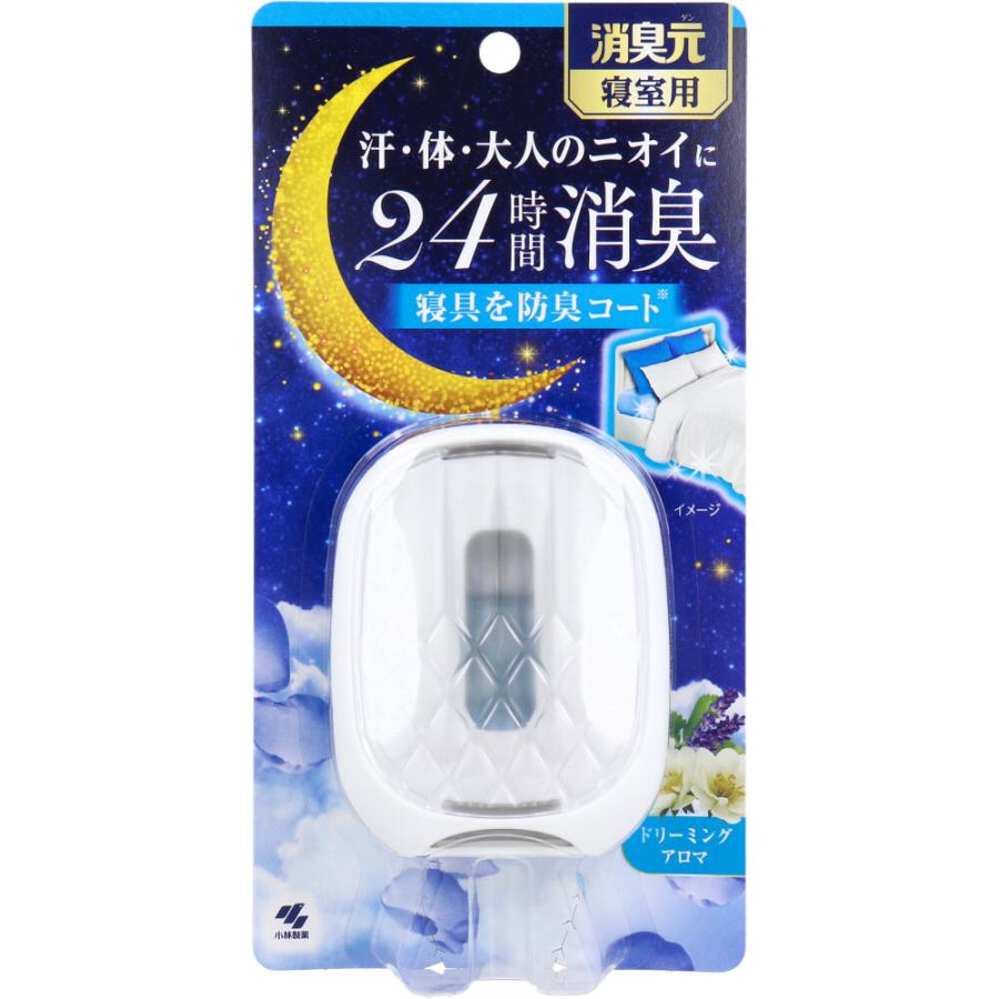 小林製薬 消臭元 寝室用 ドリーミングアロマ 5.8mL : 金太郎SHOP