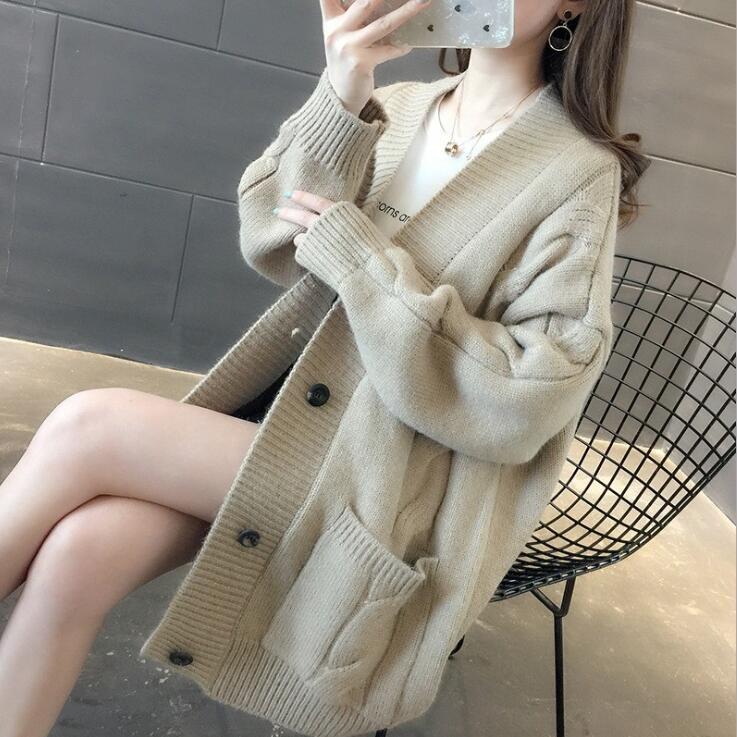 カーディガン レディース 秋冬 ニットカーディ ゆったり 秋服 体型カバー カーディガン レディース 春コーデ ボタン あったか ニット 学生 Gbg147 株式会社金逹 通販 Yahoo ショッピング