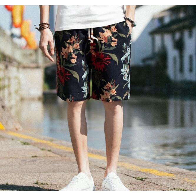 ショートパンツメンズ ハーフパンツ Pantsパンツおしゃれ夏 短パン ビーチパン大人 メンズボトムス ストレッチ 無地おしゃれ Lt80 Black Strawberry 通販 Yahoo ショッピング