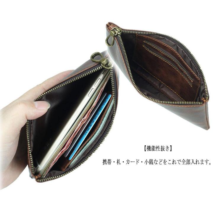 財布 メンズ 長財布 レディース 本革 レザー 大容量 ブラウン 携帯入れ 札入れ カード入れ 使いやすい ロング財布 ポーチ さいふ 薄い プレゼント 送料無料 Nnqb147 Black Strawberry 通販 Yahoo ショッピング