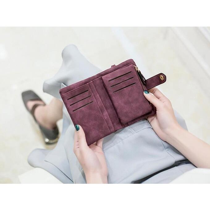 三つ折り財布 ミニ財布 レディース 大容量 人気 革 小さい財布 レザー 使いやすい おしゃれ カード収納 小銭入れ 多機能 財布 Nq85 株式会社金逹 通販 Yahoo ショッピング