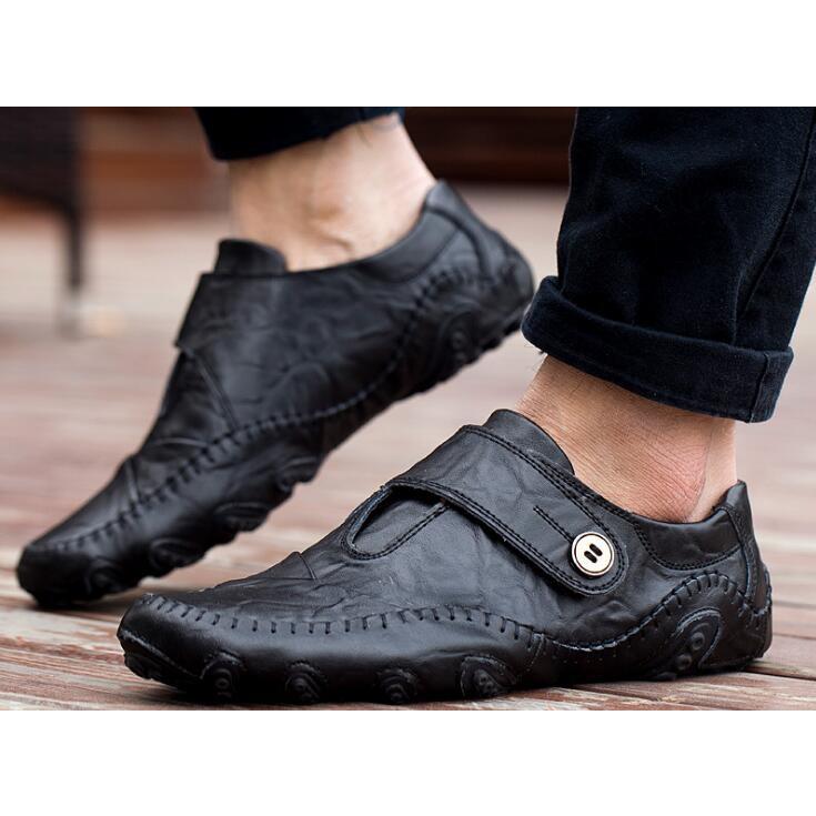 スリッポン メンズ ドライビングシューズ ローファー 本革 スニーカー スリッポン カジュアルシューズ ビジネス紳士靴 かかと 踏める 送料無料 Thg10 Black Strawberry 通販 Yahoo ショッピング