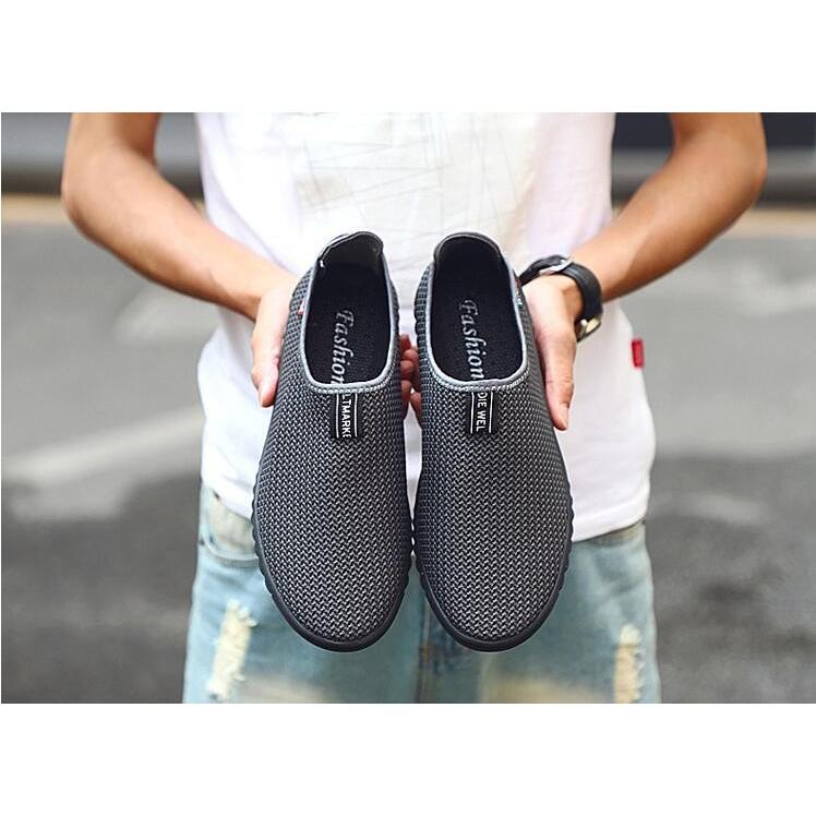 スリッポン メンズ ローカット 靴 スニーカー 夏 涼しい スリッポン シューズ男 柔らかい スニーカー メンズ ファッション Thg135 Thg135 株式会社金逹 通販 Yahoo ショッピング