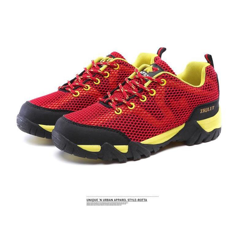 トレッキングシューズ メンズ レディース スニーカー 登山靴 ランニング靴 メッシュ アウトドア 運動 スポーツ 遠足旅行 安い Thg75 2 株式会社金逹 通販 Yahoo ショッピング