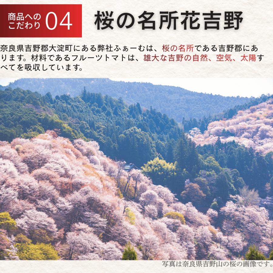 TBSラヴィット放映 フルーツ トマトジュース 保存料 無添加 ギフト ギフトセット 贈答 内祝い ストレート ジュース 花吉野 送料無料 HANAYOSHINO 170ml4本入 | ブランド登録なし | 08