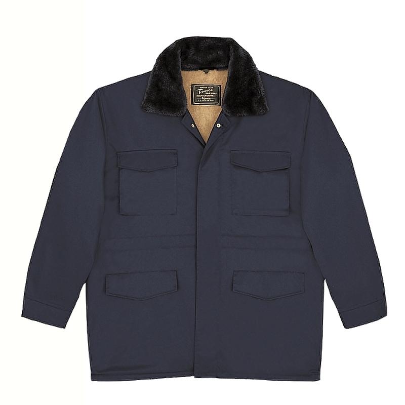 自重堂 ドカジャン カストロコート カストロジャンパー jichodo 7200