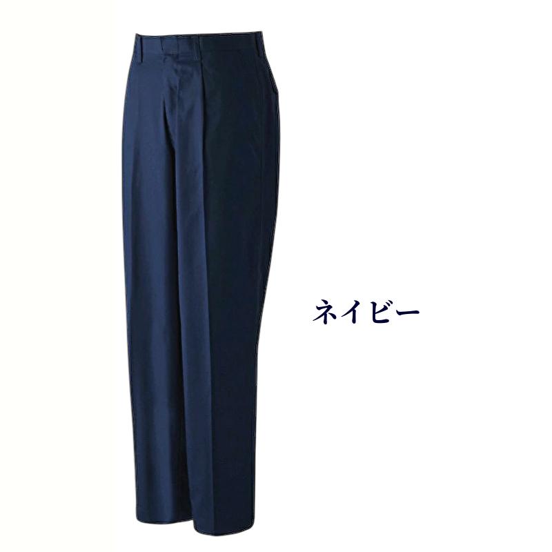 自重堂 95501 作業服 Mr.JIC ワンタックパンツ 作業ズボン 春夏物 夏用