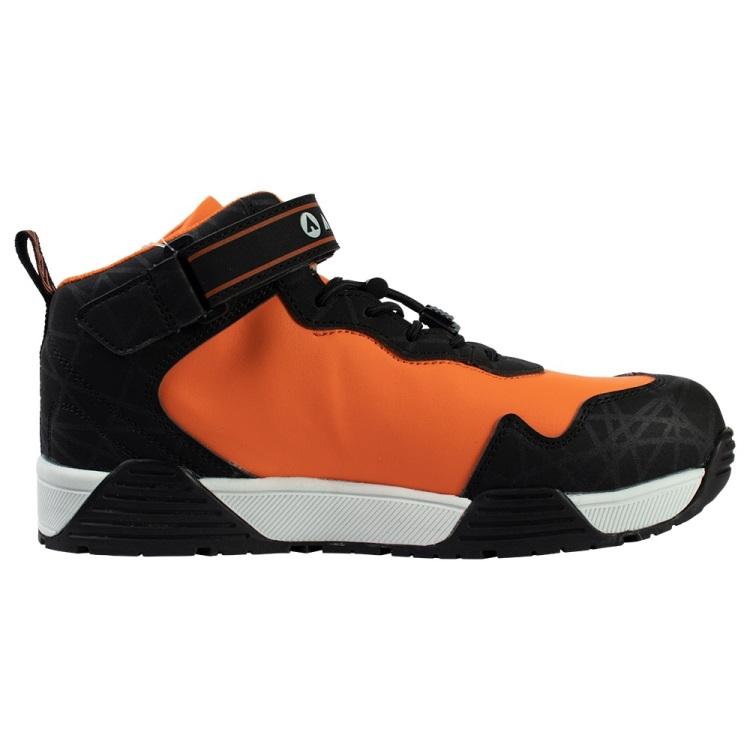 AIRWALK（エアウォーク） スニーカー 安全靴 ハイカット ミッドカット