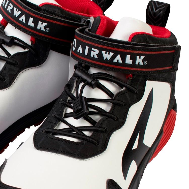 AIRWALK（エアウォーク） 安全靴 ハイカット ミッドカット スニーカー