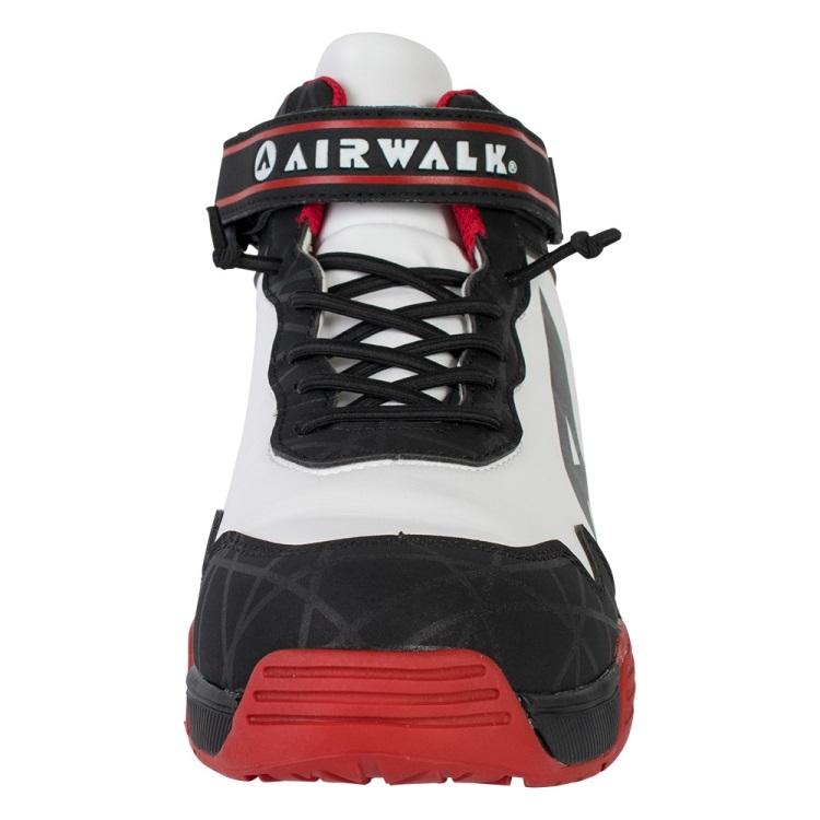 AIRWALK（エアウォーク） 安全靴 ハイカット ミッドカット スニーカー