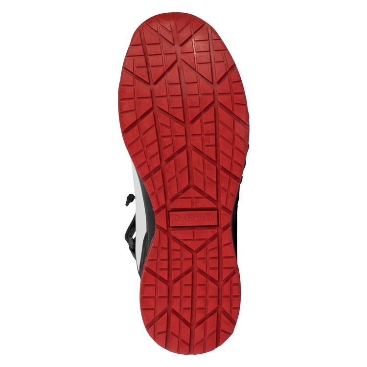 AIRWALK（エアウォーク） 安全靴 ハイカット ミッドカット スニーカー