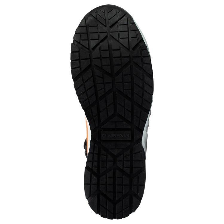 AIRWALK（エアウォーク） 安全靴 ハイカット ミッドカット スニーカー