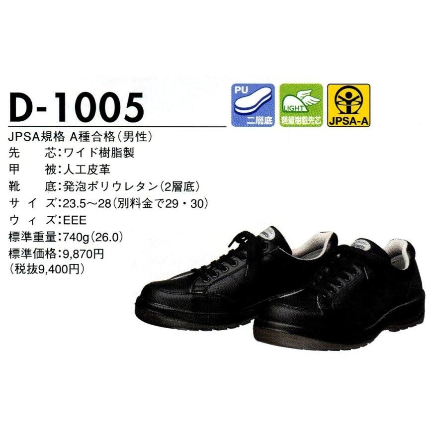DONKEL】ドンケル社製 ダイナスティPU2 高級・高機能 スニーカー安全靴
