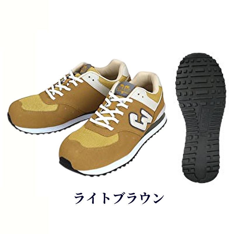 ケイワーク（K-WORK） 安全靴 CP-01 CHAMP チャンプ K-WORK CP01 安全